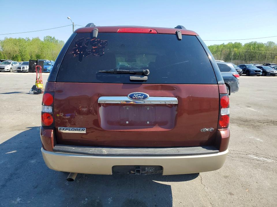49144346 :رقم المزاد ، 1FMEU74E89UA15985 vin ، 2009 Ford Explorer مزاد بيع
