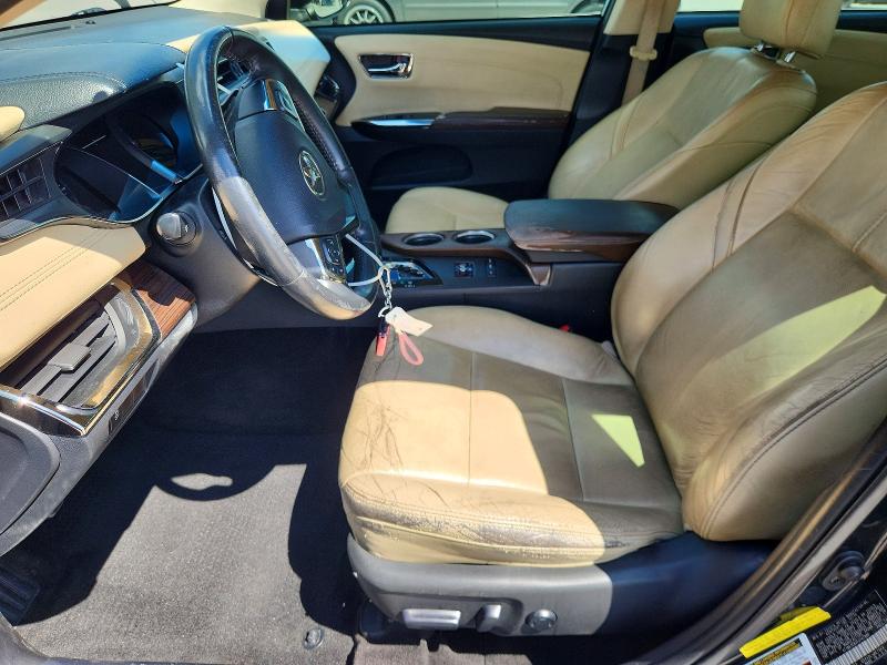 48330116 :رقم المزاد ، 4T1BK1EB3FU147980 vin ، 2015 Toyota Avalon مزاد بيع