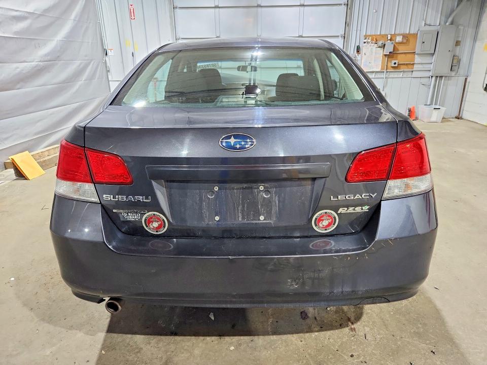 50785336 :رقم المزاد ، 4S3BMBA64C3032139 vin ، 2012 Subaru Legacy مزاد بيع