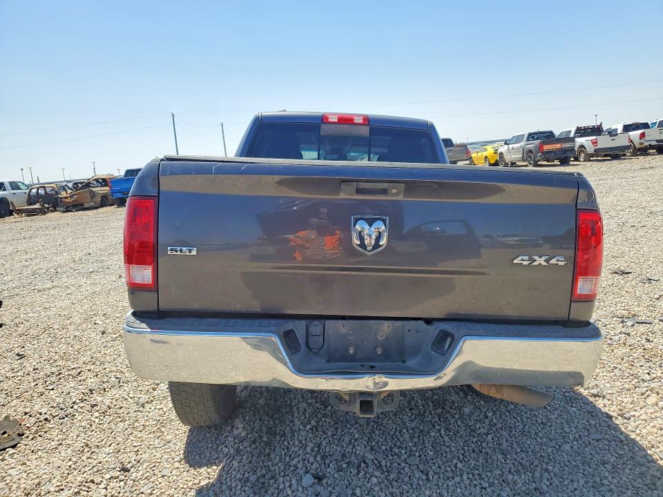 Продаж на аукціоні авто 2016 Ram 1500, vin: 1C6RR7GT0GS199997, номер лоту: 51449636