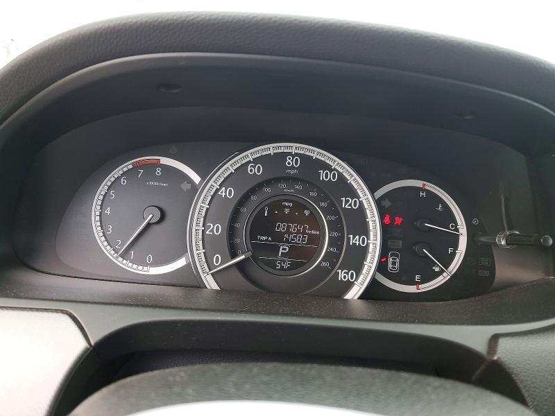 51297796 :رقم المزاد ، 1HGCR2F30DA211524 vin ، 2013 Honda Accord مزاد بيع