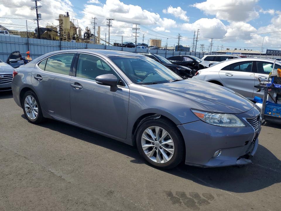 2013 Lexus Es მანქანა იყიდება აუქციონზე, vin: JTHBW1GG2D2020789, აუქციონის ნომერი: 50707266