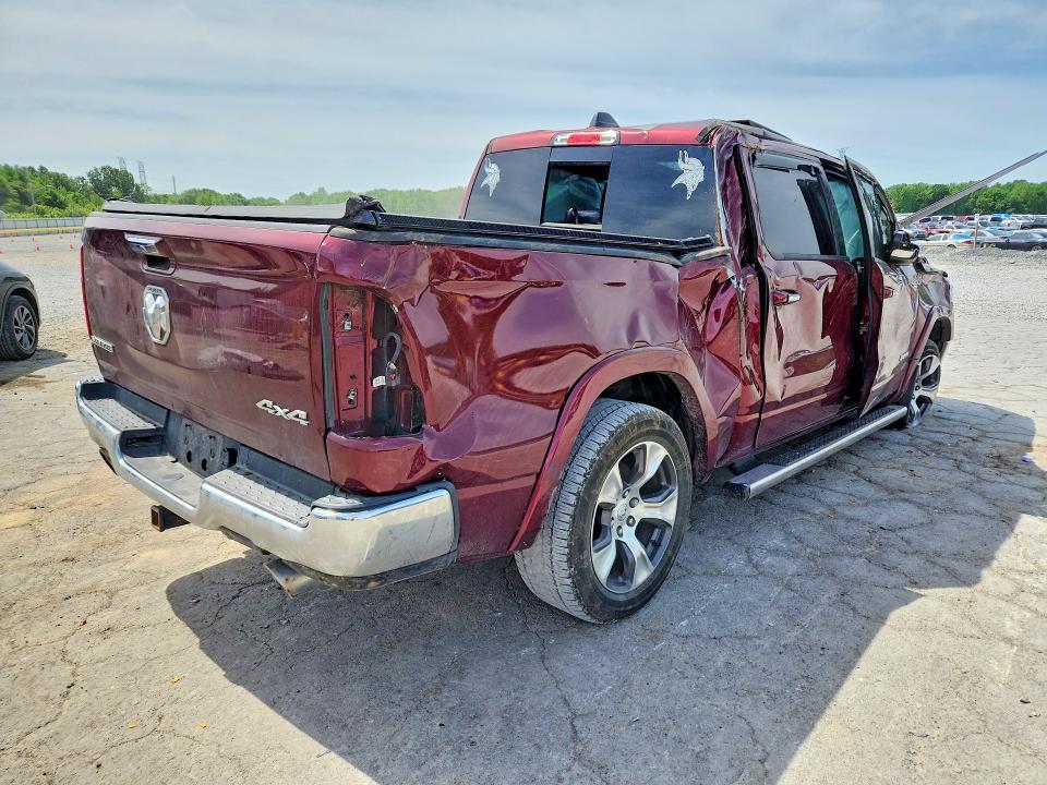 Продажа на аукционе авто 2019 Ram 1500, vin: 1C6SRFJT1KN547124, номер лота: 50501496