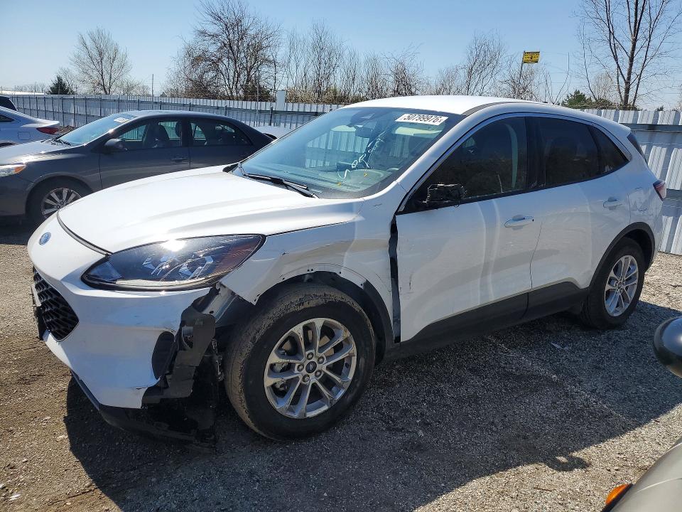 Aukcja sprzedaży 2022 Ford Escape, vin: 1FMCU0G65NUA42140, numer aukcji: 50799976