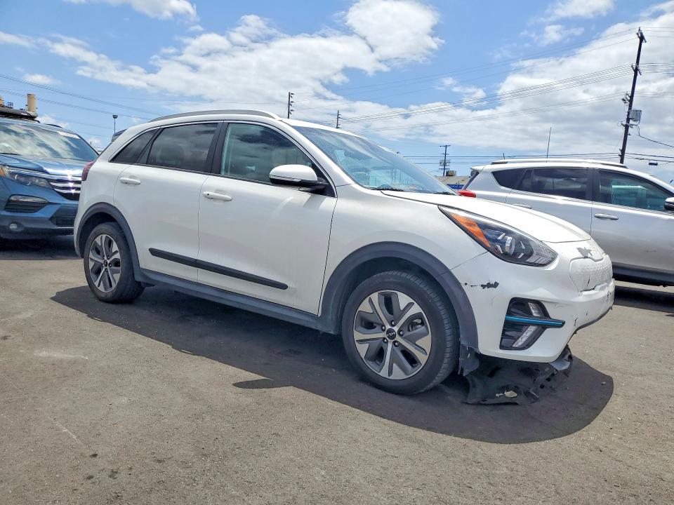 51488496 :رقم المزاد ، KNDCC3LG5N5117033 vin ، 2022 Kia Niro Ev مزاد بيع