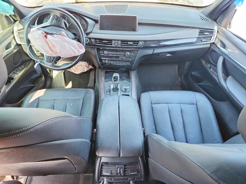 49504576 :رقم المزاد ، 5UXKR0C5XJ0X93930 vin ، 2018 Bmw X5 مزاد بيع
