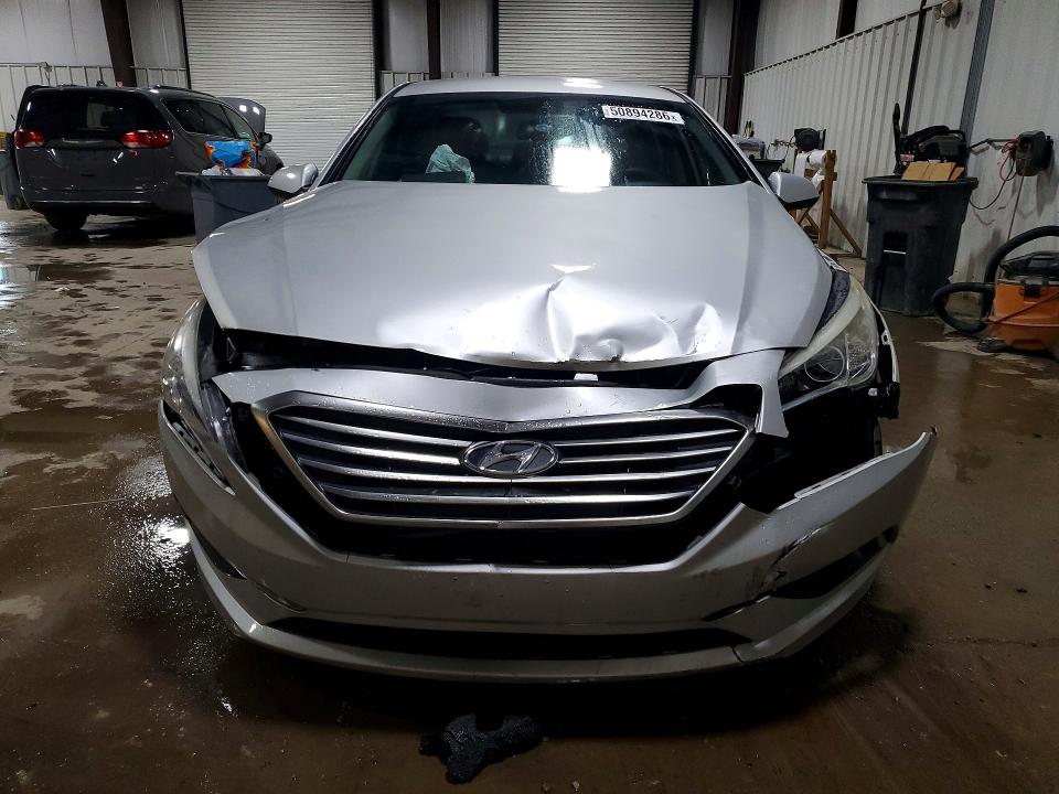 Продажа на аукционе авто 2015 Hyundai Sonata, vin: 5NPE24AF9FH166703, номер лота: 50894286