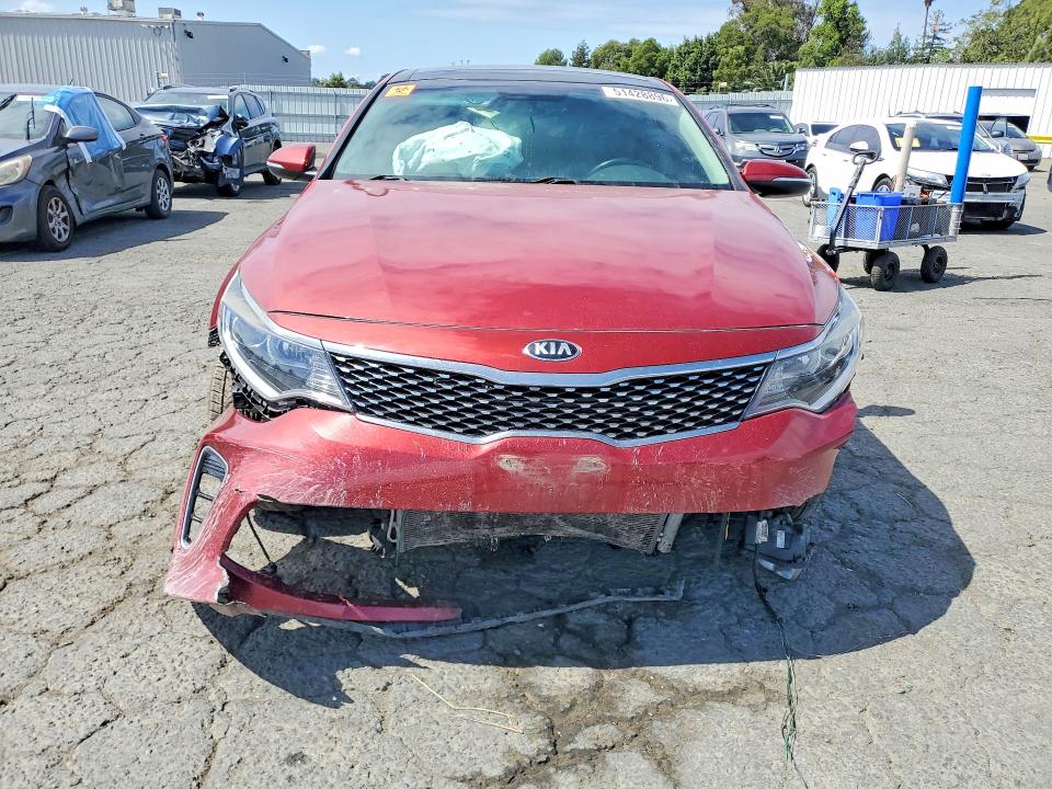 Продажа на аукционе авто 2018 Kia Optima, vin: 5XXGT4L32JG241044, номер лота: 51428896