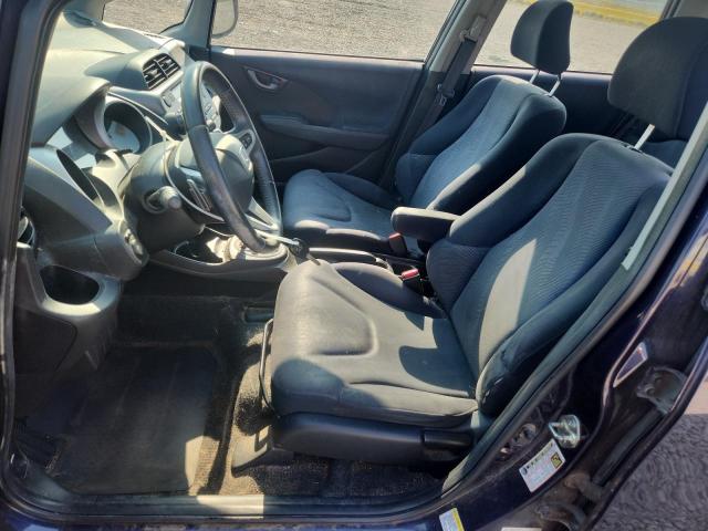 2009 Honda Fit მანქანა იყიდება აუქციონზე, vin: JHMGE88479S028111, აუქციონის ნომერი: 51200656