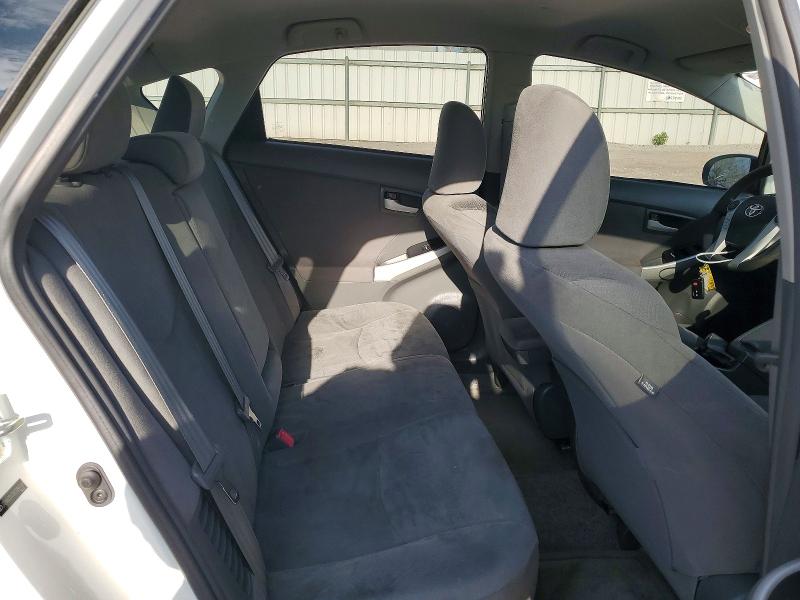 2010 Toyota Prius მანქანა იყიდება აუქციონზე, vin: JTDKN3DU3A0086169, აუქციონის ნომერი: 50789156