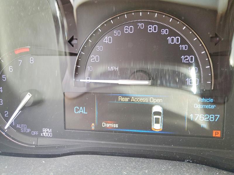 Продаж на аукціоні авто 2019 Cadillac Xt5, vin: 1GYKNFRS9KZ167550, номер лоту: 50105786