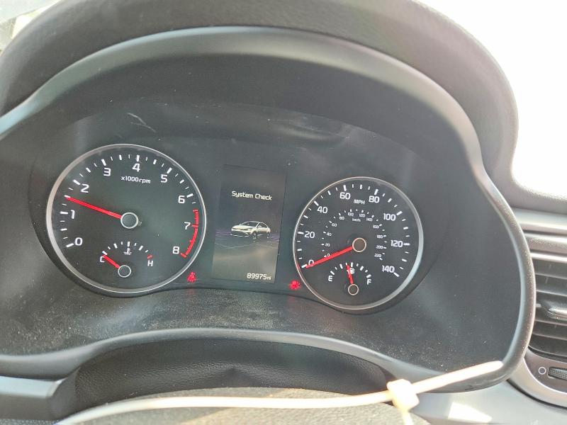 Aukcja sprzedaży 2023 Kia Rio, vin: 3KPA24AD8PE540432, numer aukcji: 50511586