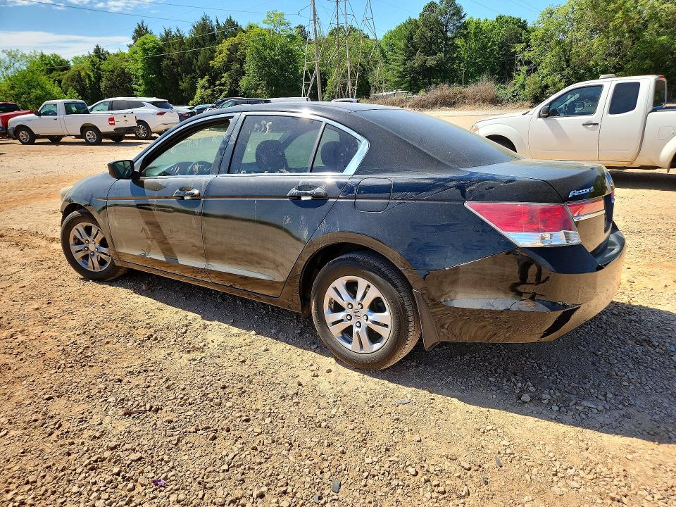 50136236 :رقم المزاد ، 1HGCP2F69CA200830 vin ، 2012 Honda Accord مزاد بيع