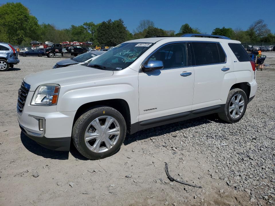 Aukcja sprzedaży 2016 Gmc Terrain, vin: 2GKALPEK2G6270027, numer aukcji: 49417226