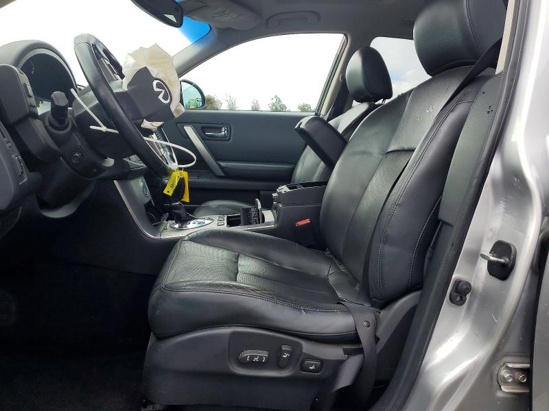 Aukcja sprzedaży 2008 Infiniti Fx35, vin: JNRAS08U38X102983, numer aukcji: 50952016