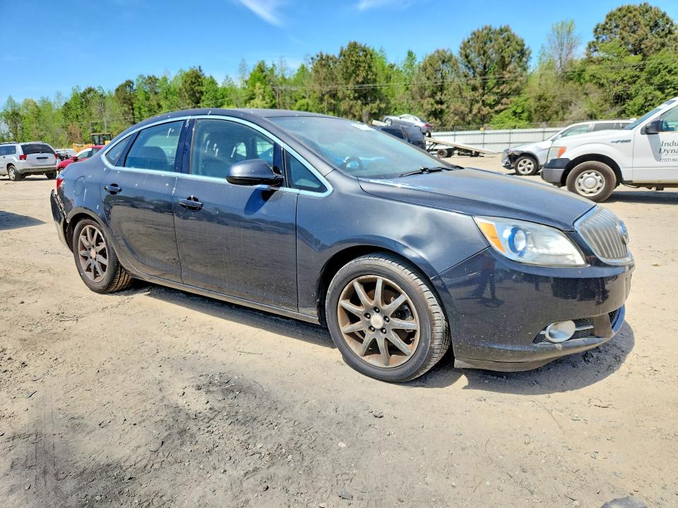 49770336 :رقم المزاد ، 1G4PP5SK7F4125810 vin ، 2015 Buick Verano مزاد بيع
