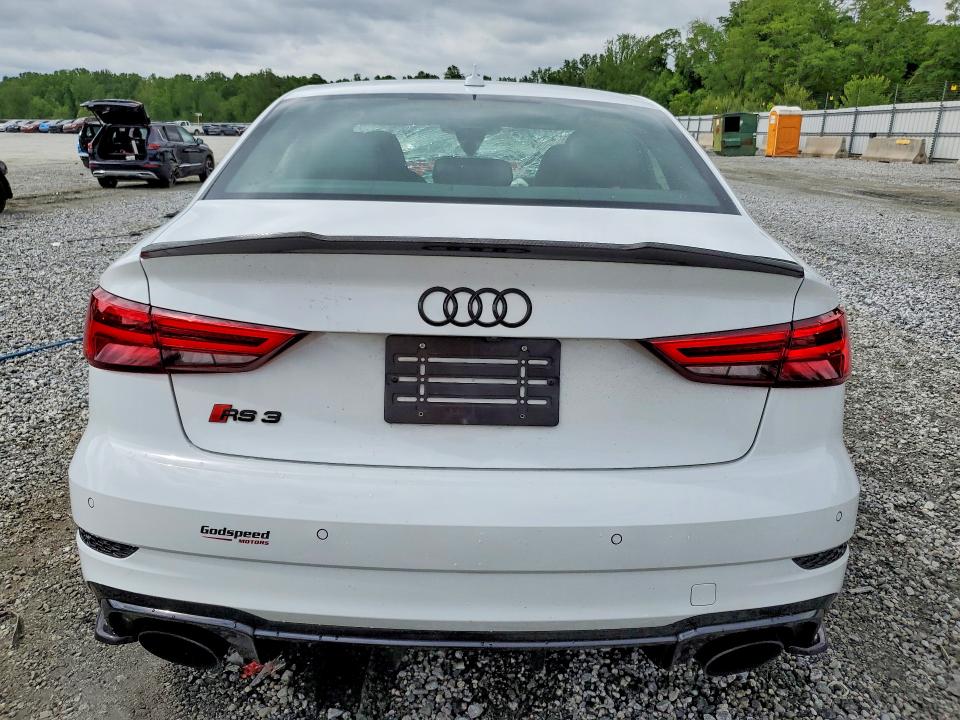 Продажа на аукционе авто 2018 Audi Rs3, vin: WUABWGFF9J1905864, номер лота: 51624996