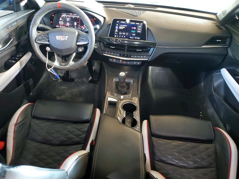 Aukcja sprzedaży 2023 Cadillac Ct4-v, vin: 1G6DL5RP9P0561056, numer aukcji: 52021726