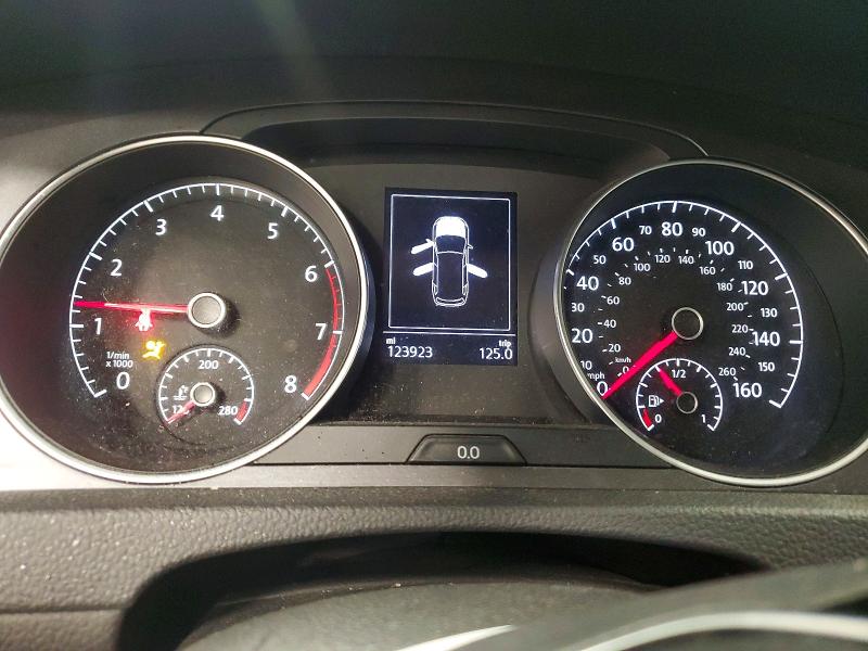 50129916 :رقم المزاد ، 3VWH17AU5HM518508 vin ، 2017 Volkswagen Golf Alltrack مزاد بيع