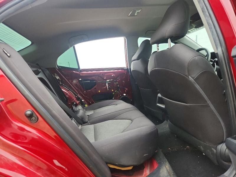 51804416 :رقم المزاد ، 4T1B11HK9KU836799 vin ، 2019 Toyota Camry مزاد بيع