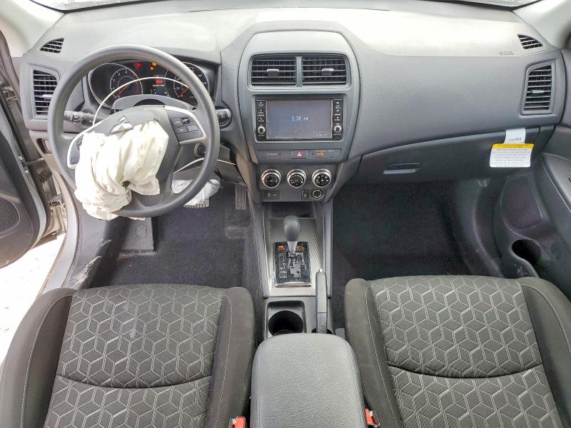 48423386 :رقم المزاد ، JA4ARUAU2RU002724 vin ، 2024 Mitsubishi Outlander Sport مزاد بيع