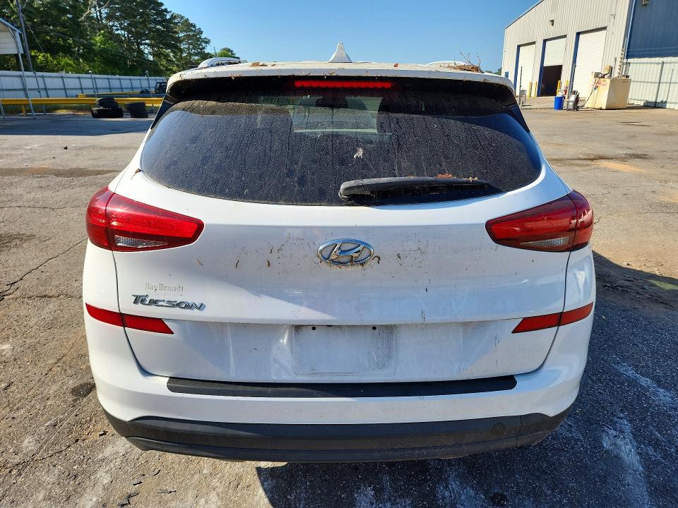 Продажа на аукционе авто 2020 Hyundai Tucson, vin: KM8J33A43LU214889, номер лота: 50331996