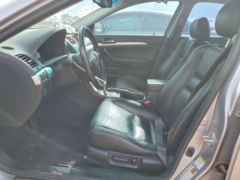 2005 Acura Tsx მანქანა იყიდება აუქციონზე, vin: JH4CL96895C024422, აუქციონის ნომერი: 49666186