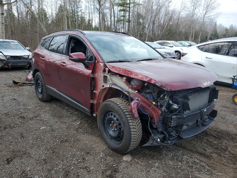Продажа на аукционе авто 2025 Kia Sportage, vin: KNDPVCDF6S7356785, номер лота: 50579036
