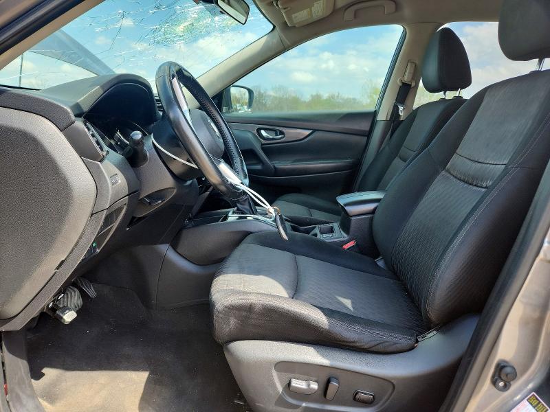 Продаж на аукціоні авто 2017 Nissan Rogue, vin: JN8AT2MV3HW266610, номер лоту: 49478616