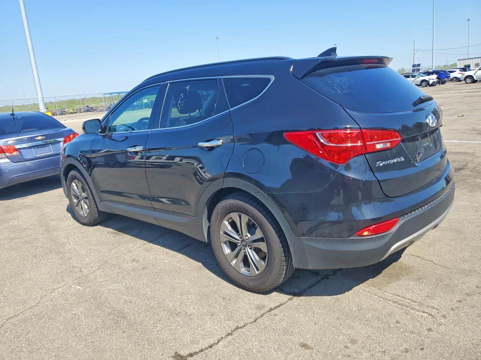 Продаж на аукціоні авто 2016 Hyundai Santa Fe Sport, vin: 5XYZU3LB4GG374285, номер лоту: 50722296