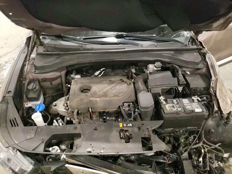 Продаж на аукціоні авто 2020 Hyundai Santa Fe, vin: 5NMS2CAD8LH168091, номер лоту: 51263906