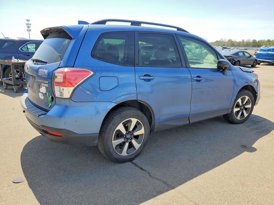 Aukcja sprzedaży 2017 Subaru Forester, vin: JF2SJAEC1HH541362, numer aukcji: 49594716