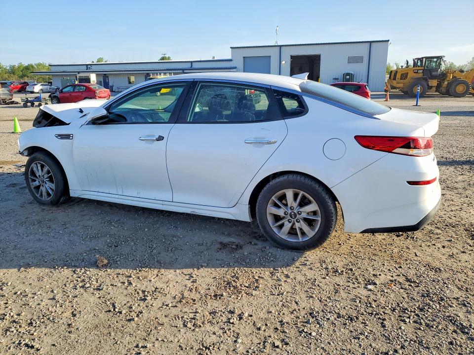 Aukcja sprzedaży 2019 Kia Optima, vin: 5XXGT4L36KG279555, numer aukcji: 48767316