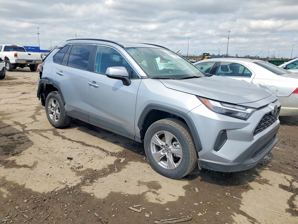 Aukcja sprzedaży 2025 Toyota Rav4, vin: 2T3P1RFV4SW617371, numer aukcji: 51435806
