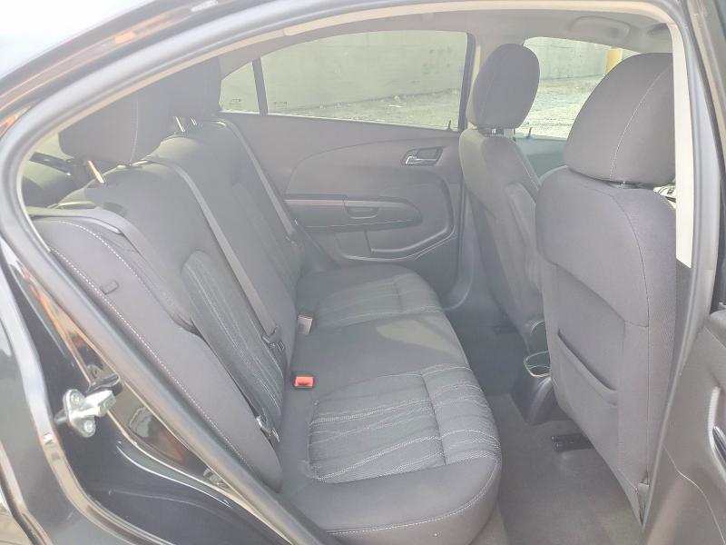 Aukcja sprzedaży 2015 Chevrolet Sonic, vin: 1G1JC5SH4F4147010, numer aukcji: 49376606