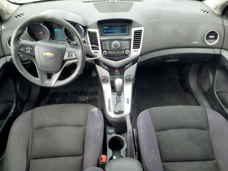 2015 Chevrolet Cruze მანქანა იყიდება აუქციონზე, vin: 1G1PC5SB0F7161877, აუქციონის ნომერი: 49452316