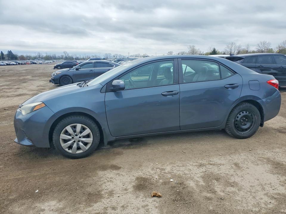 Продажа на аукционе авто 2015 Toyota Corolla, vin: 2T1BURHE0FC442048, номер лота: 51480106