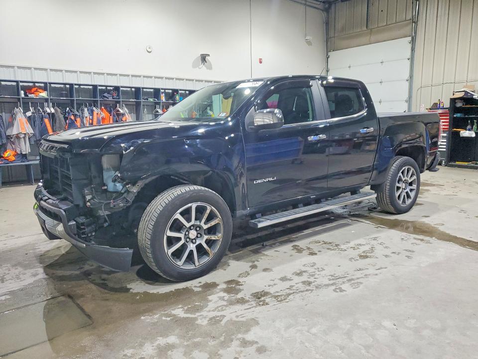 Продажа на аукционе авто 2020 Gmc Canyon, vin: 1GTG6EEN7L1229773, номер лота: 49110596
