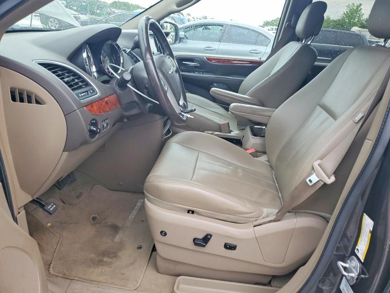 Продажа на аукционе авто 2016 Chrysler Town & Country, vin: 2C4RC1BG6GR296821, номер лота: 51636556