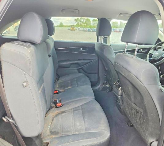 51454526 :رقم المزاد ، 5XYPGDA56KG489271 vin ، 2019 Kia Sorento مزاد بيع