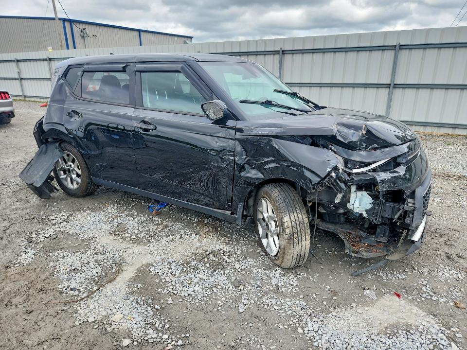 Продажа на аукционе авто 2020 Kia Soul, vin: KNDJ23AU5L7731858, номер лота: 51676616
