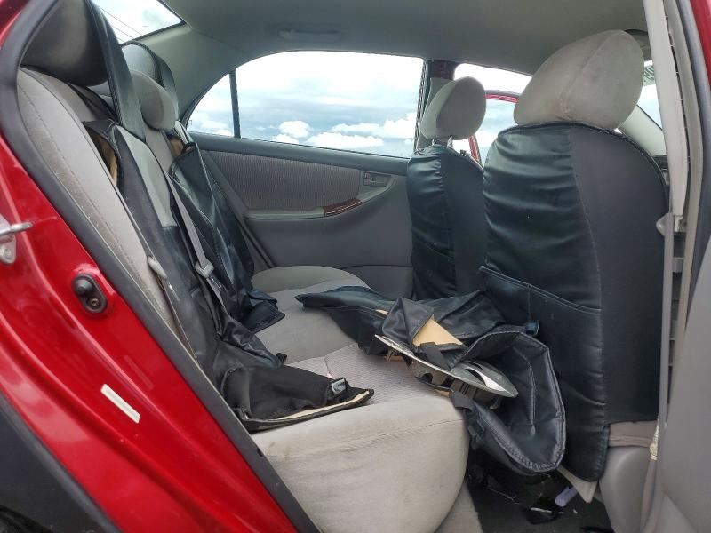 48629916 :رقم المزاد ، 1NXBR32E76Z729943 vin ، 2006 Toyt Corolla مزاد بيع