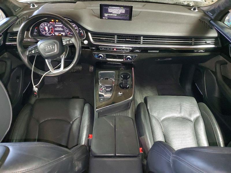 Продажа на аукционе авто 2017 Audi Q7, vin: WA1VAAF77HD016532, номер лота: 48111696