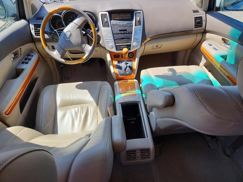 49556326 :رقم المزاد ، 2T2HK31U37C031447 vin ، 2007 Lexus Rx مزاد بيع