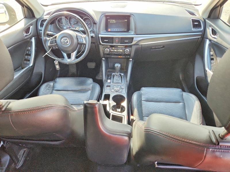 Aukcja sprzedaży 2016 Mazda Cx-5, vin: JM3KE4DY3G0750947, numer aukcji: 50929356
