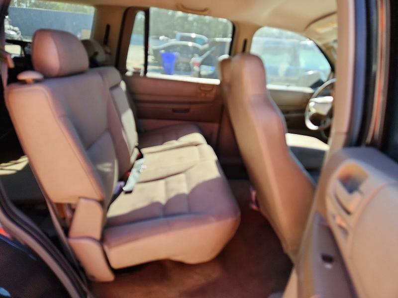50141836 :رقم المزاد ، 1B4HR28N01F601764 vin ، 2001 Dodge Durango مزاد بيع