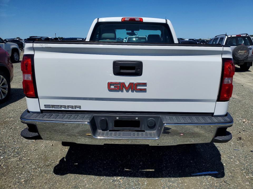 Aukcja sprzedaży 2016 Gmc Sierra, vin: 1GTN1LEH2GZ278181, numer aukcji: 50939426