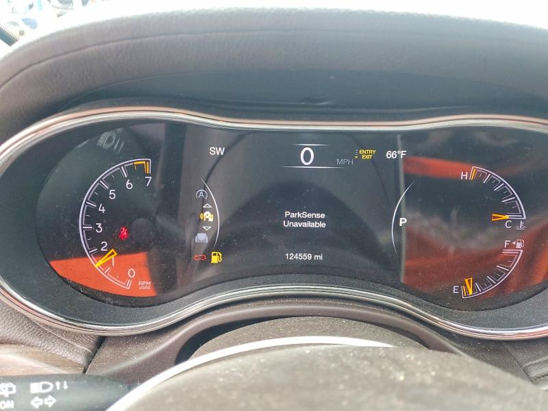 Продаж на аукціоні авто 2016 Jeep Grand Cherokee, vin: 1C4RJFCG9GC390525, номер лоту: 48844596