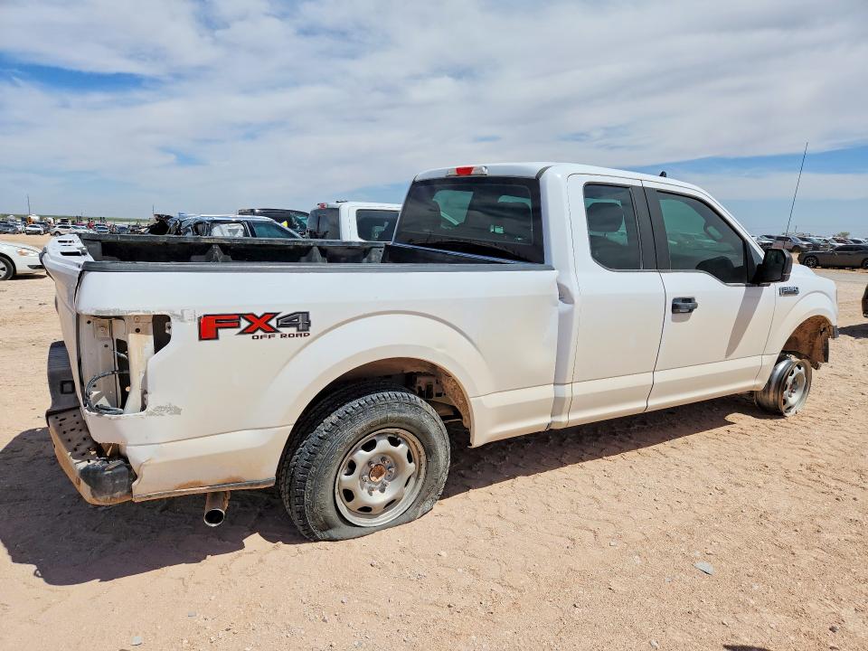 Продажа на аукционе авто 2020 Ford F150, vin: 1FTEX1EP0LKD31313, номер лота: 50389846