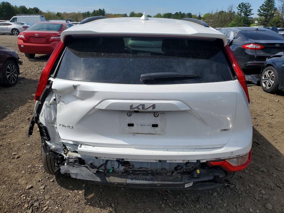 Продажа на аукционе авто 2023 Kia Niro, vin: KNDCR3LE4P5059156, номер лота: 49945206